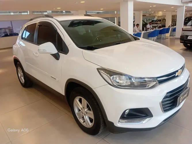 Chevrolet Tracker LT 1.4 Turbo 16V Flex 4X2 Aut. 2018