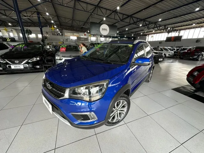 Chery Tiggo 2 ACT 1.5 16V Flex Aut.5p 2019