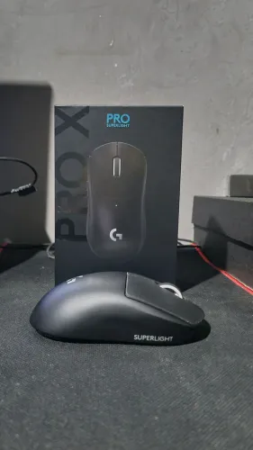 Logitech G Pro X Superlight