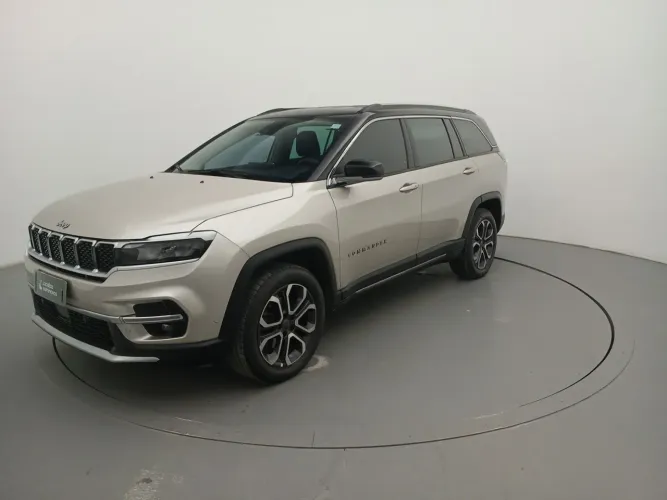 Jeep Commander Limited T270 1.3 TB Flex AUT 2025