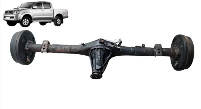 DIFERENCIAL TRASEIRO 12X41 TOYOTA HILUX SRV 4X4 05-11