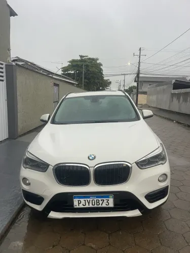 BMW X1 Xdrive 25I Sport 2.0/2.0 Flex Aut. 2016