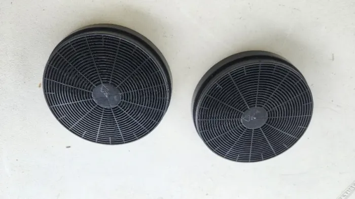 Filtro de carvão para depurador de ar cozinha