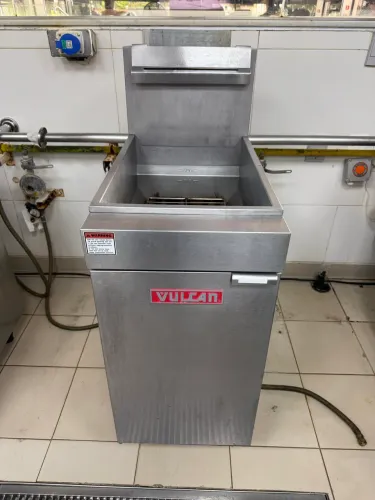 Fritadeira Vulcan 