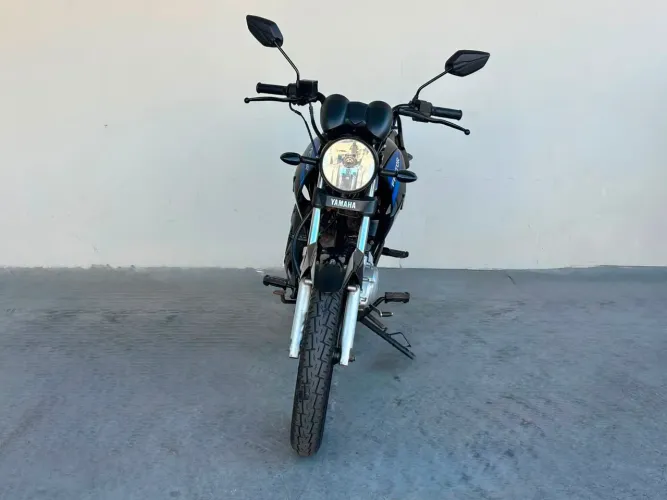 YBR FACTOR 125 /  ED PRETA 2015/2016