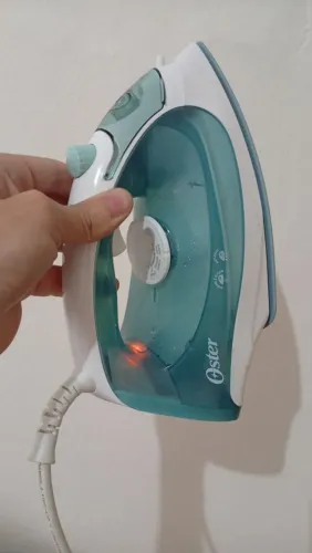 Ferro a Vapor