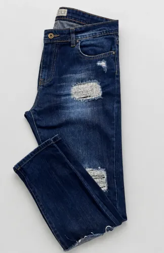 Calça Jeans 36 Zara 