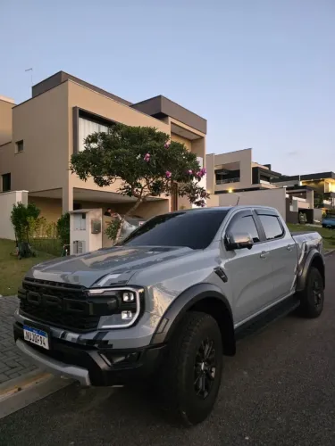 Ford Ranger Raptor 3.0 V6 Bi-turbo 4WD Aut. 2025