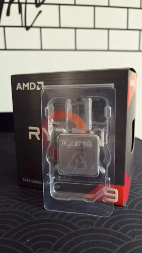 CPU AMD Ryzen 9 5900x