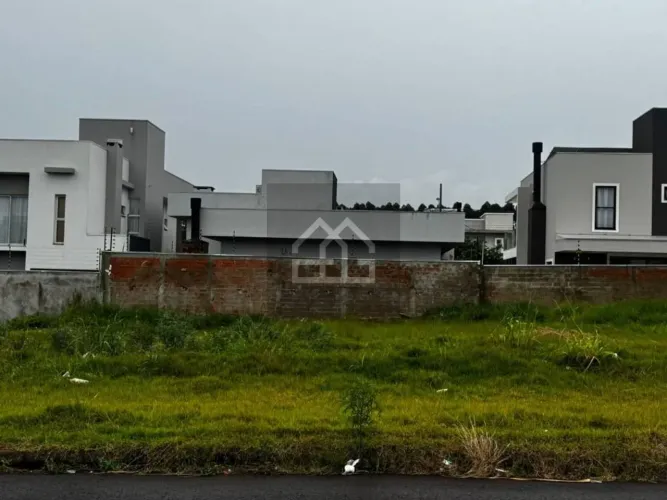 Terreno à venda, 301 m² por R$ 380.000 - Tropical III - Cascavel/PR