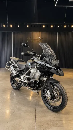 BMW GS 1250 ADVENTURE 719 TRIPLE BLACK 2023