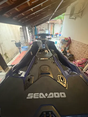 Seadoo GTX 170