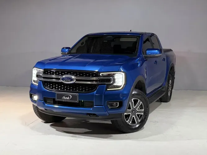 Ford Ranger XLT 3.0 V6 4X4 CD TB Die. Aut. 2026