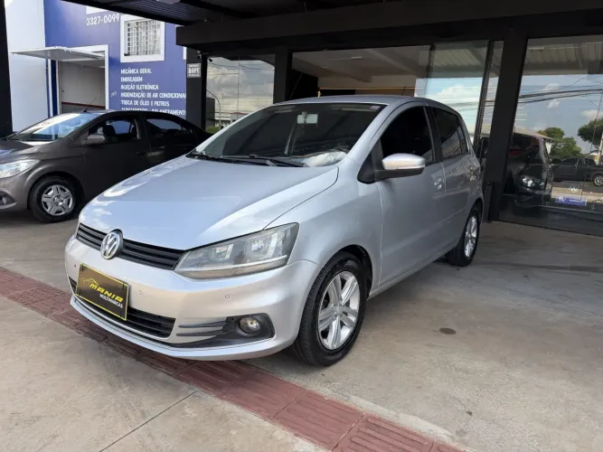 Volkswagen Fox MSI Comfortline 1.6 Flex 8V 4P 2015