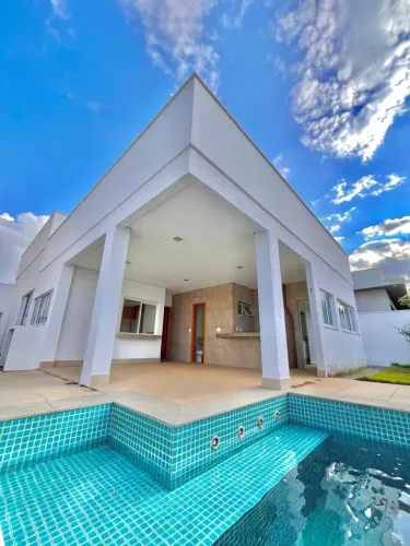 Casa Térrea  204 m² 4 quartos em Jardins Valência - Goiânia - GO