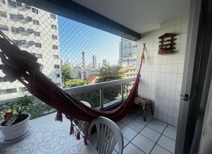GRANDE OPORTUNIDADE EM BOA VIAGEM  O APARTAMENTO IDEAL PARA SUA FAMÍLIA VIVER COM CONFORTO