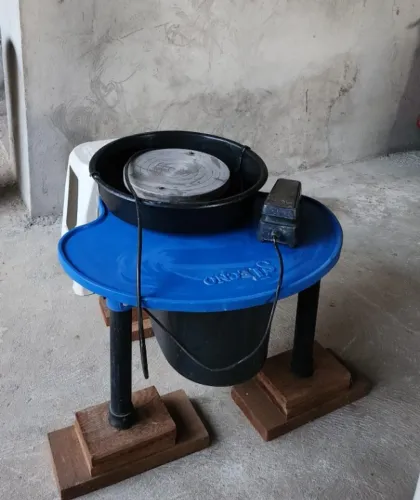 TORNO ELÉTRICO ST 400 STECNO