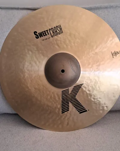 Zildjian K Sweet Crash 19