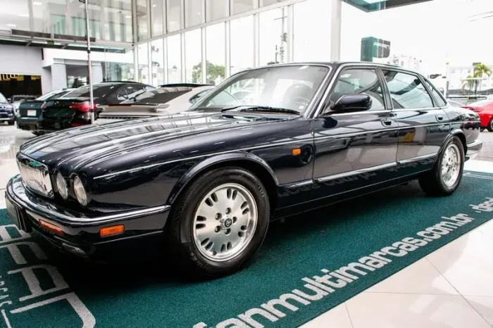 Jaguar XJ-6 XJ-6 1995