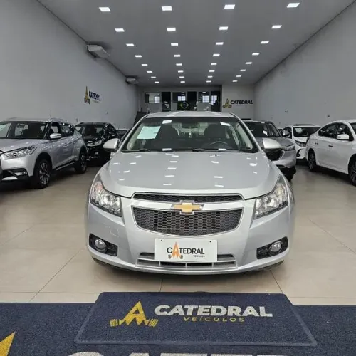 Chevrolet Cruze LT 1.8 16V Flexpower 4P Aut. 2013