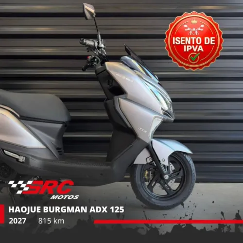 BURGMAN ADX 125