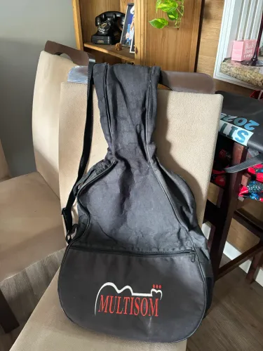 Capa de violão Multisom