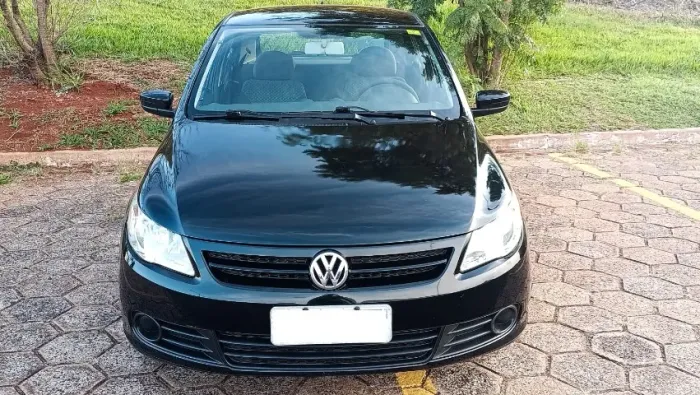 Volkswagen Gol Geração V 1.0 8V MI Total Flex Mec. 4P 2012