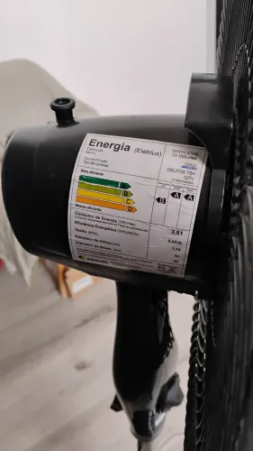 Ventilador Mallory 6 pas