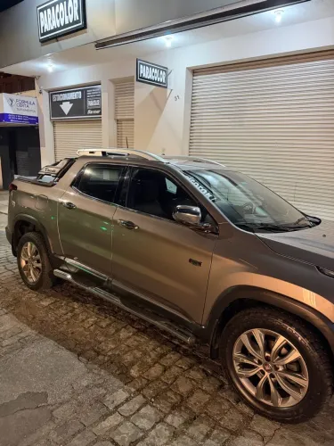 Fiat Toro Ranch 2.0 16V 4X4 Diesel Aut. 2019