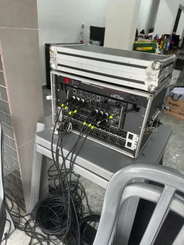 Locação de som e equipamentos 