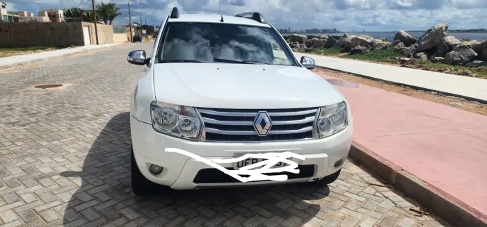 Renault Duster Dynamique 1.6 Hi-flex 16V Mec. 2013