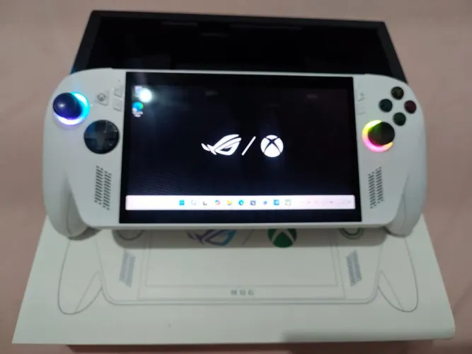 Rog Xbox Ally