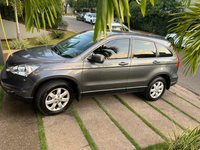 Honda CR-V LX 2.0 16V 2wd/2.0 Flexone Aut. 2010