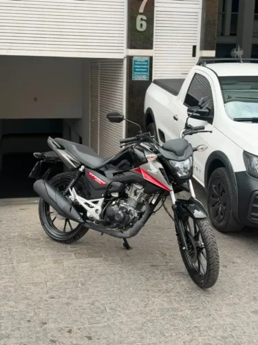 CG TITAN 160 ABS