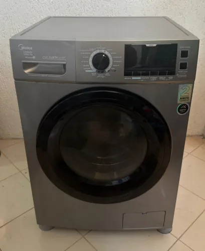 Lava e Seca Midea StormWash Inverter 220V