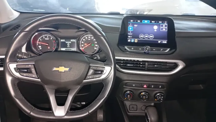 Chevrolet Tracker LTZ 1.0 Turbo 12V Flex AUT 2022