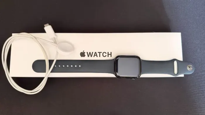 Apple Watch SE 44mm (2ª Geração) GPS - Impecável