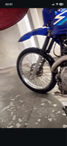 Moto a venda