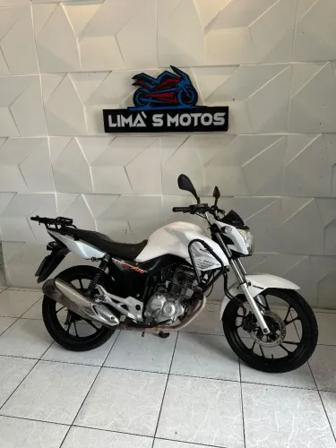 VENDO OU TROCO HONDA FAN 160 2018 ( LIMAS MOTOS)