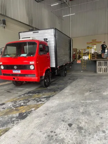 Caminhão Volkswagen 6-90