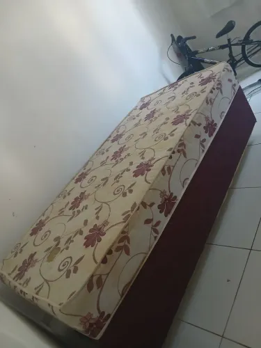 Cama de solteiro 