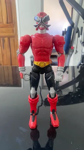 Bonecos Power rangers