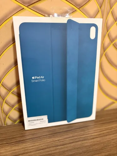 Capa Smart Folio iPad Air 4 e 5 original Apple nova