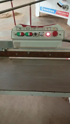 Seccionadora Tecmatic fit excelente