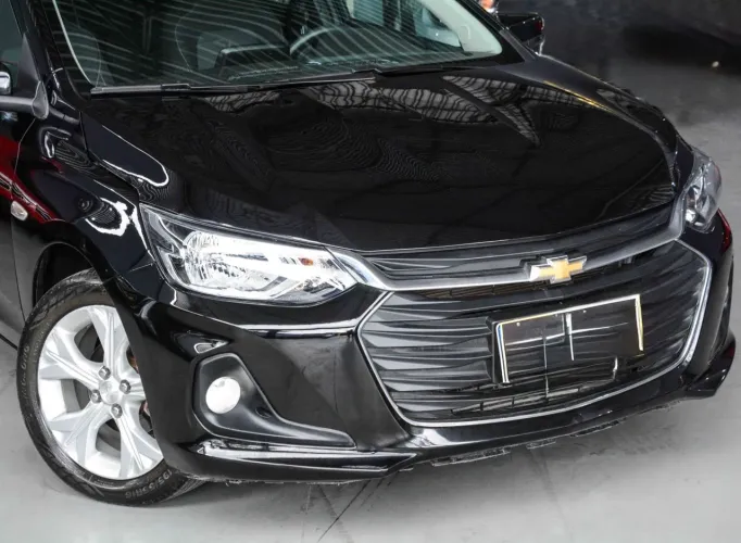 Chevrolet Onix Hatch LTZ 1.0 12V TB Flex Mec. 4P 2023