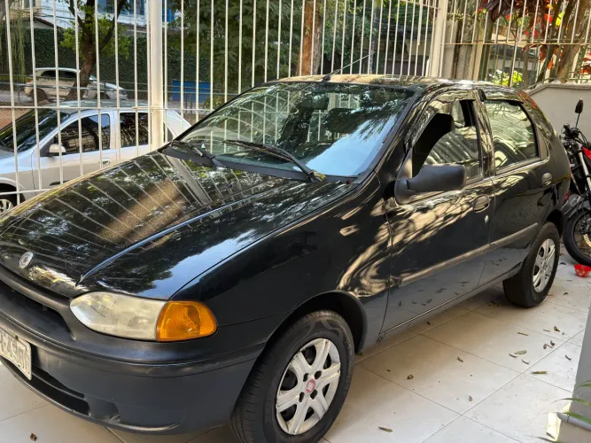 Fiat Palio Young 1.0 MPI 8V 4P (álcool) 2001