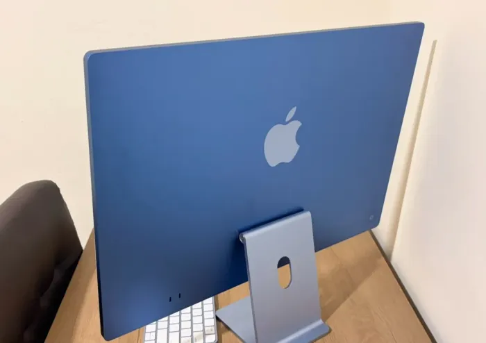 iMac M4, 24, Tela 4k, ultra fino 
