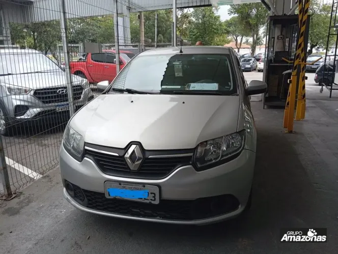 Renault Sandero Expression Hi-flex 1.0 16V 5P 2016