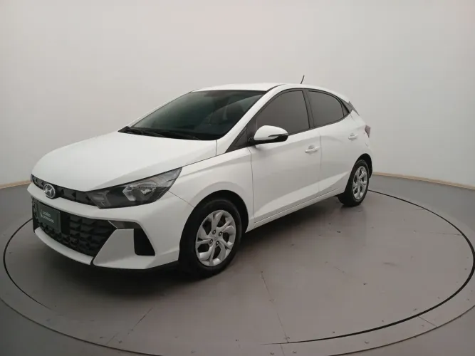 Hyundai HB20 Comfort Plus 1.0 Flex 12V Mec. 2025