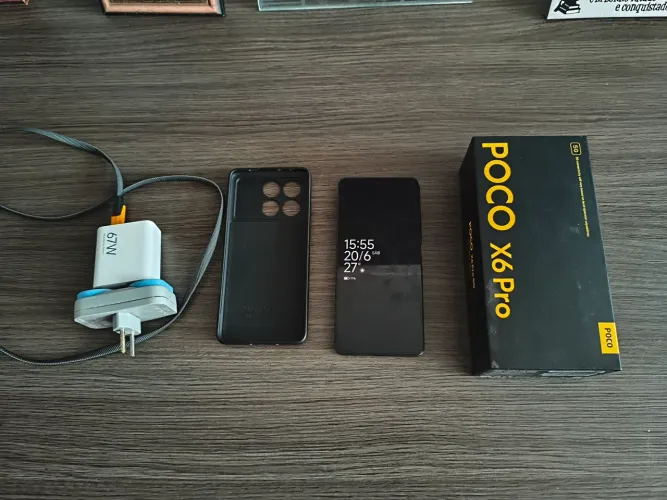 Poco X6 Pro 12/512 Gb